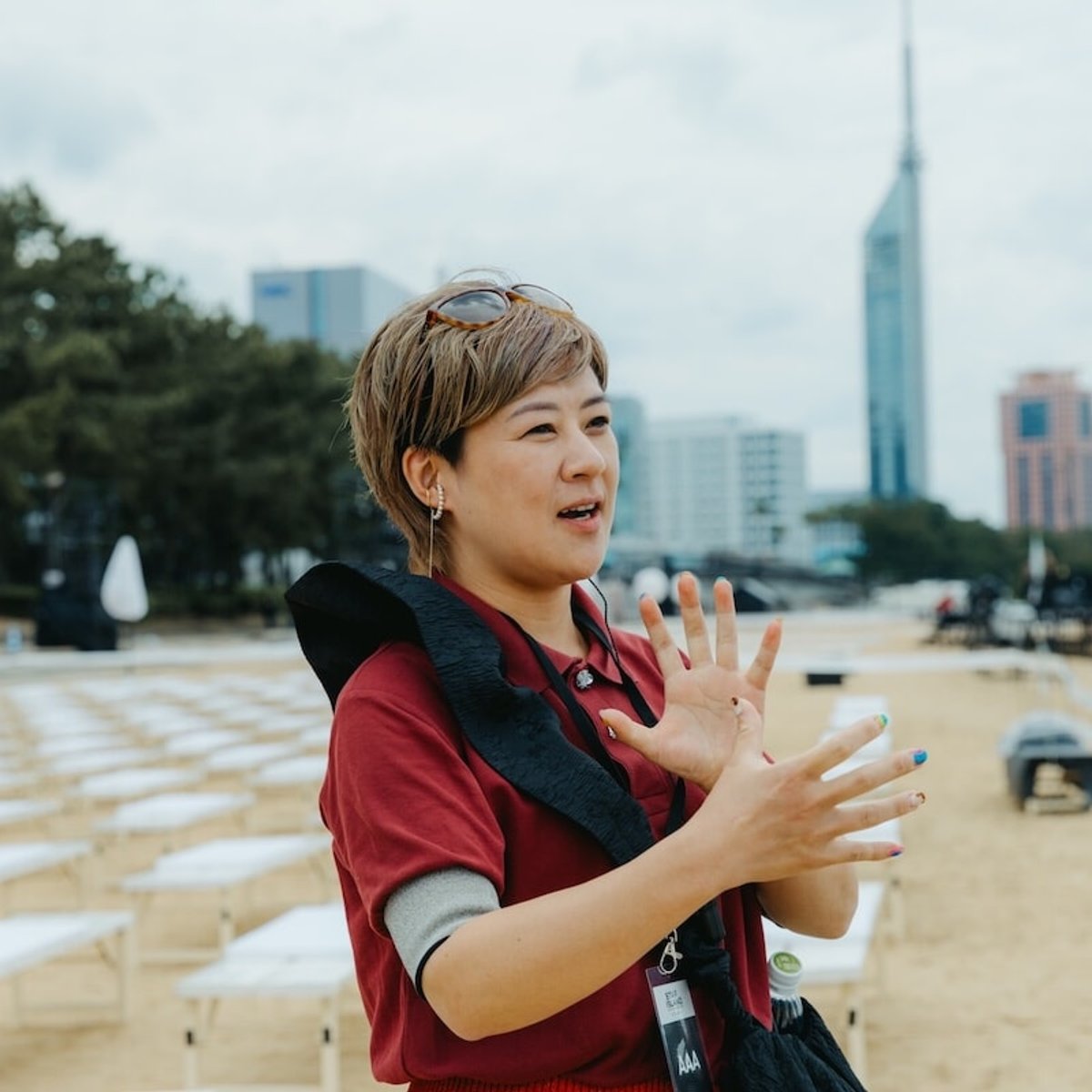 業界の新しいスタンダードを。イベント会社ソノマノ代表の女性演出家が考える、チャンスを掴む働き方とは？