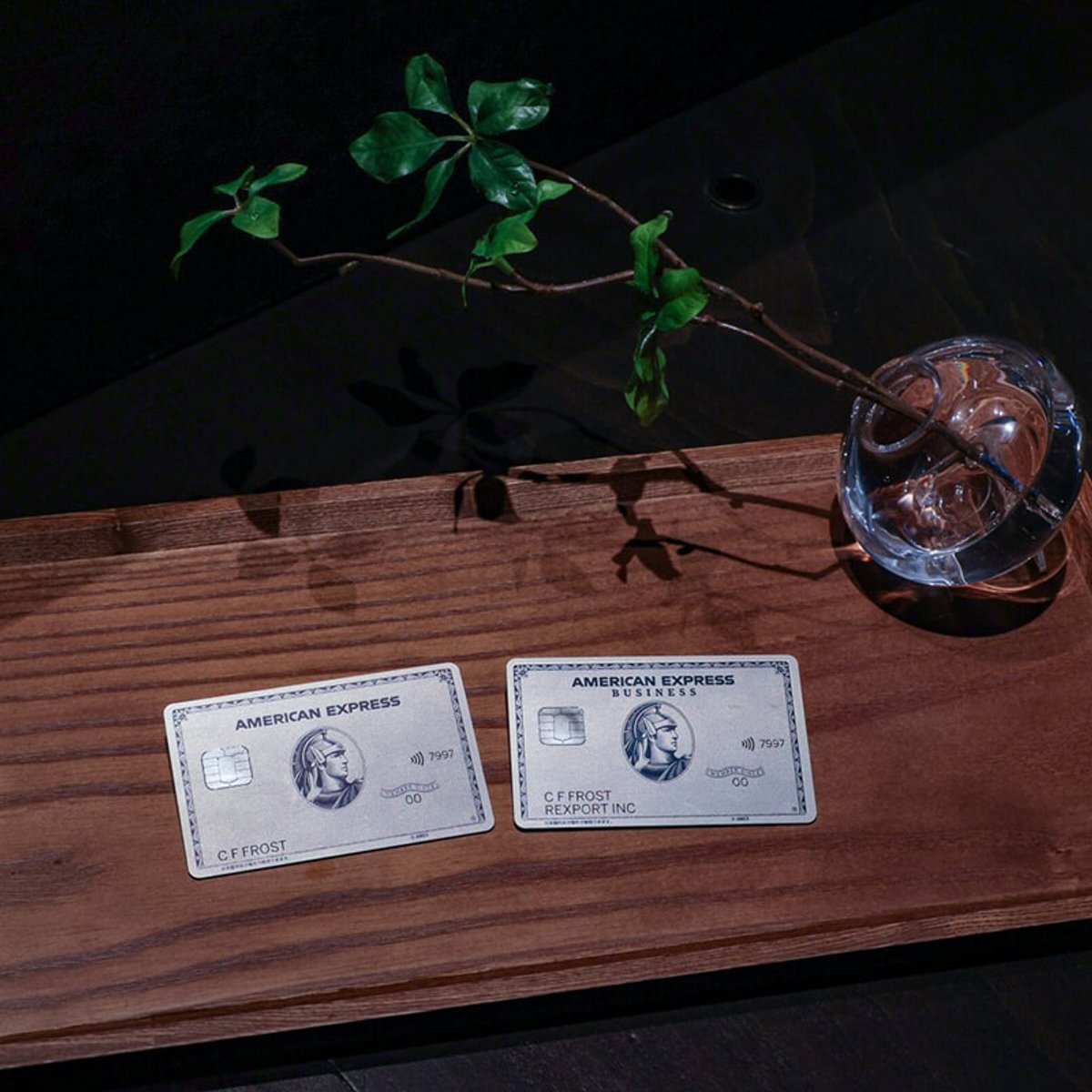 羽田空港に日本初上陸！ アメックス「センチュリオン・ラウンジ」で、旅の始まりに上質なひと時を。