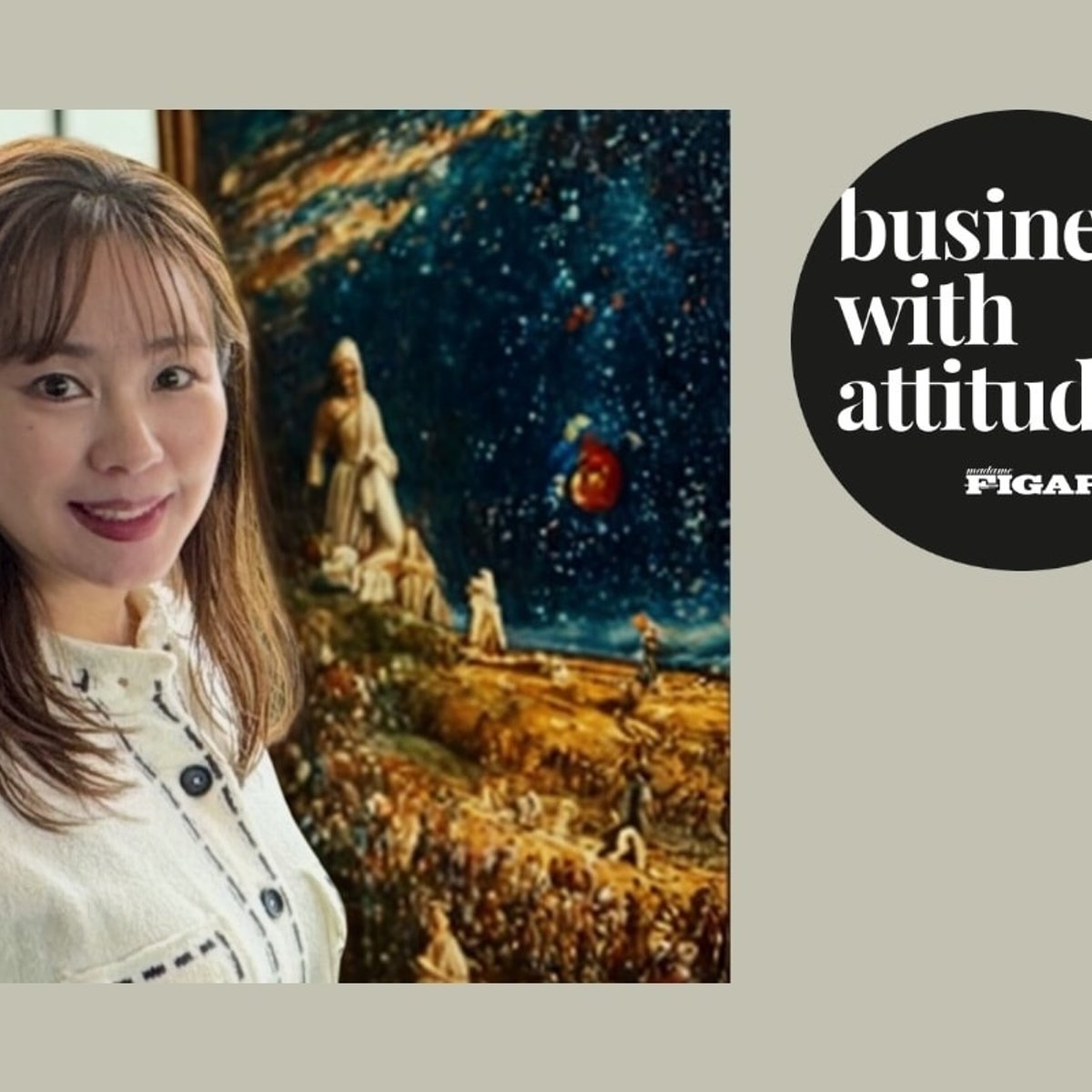 【アーカイブ】アートを通じて、自分の感性を取り戻す。