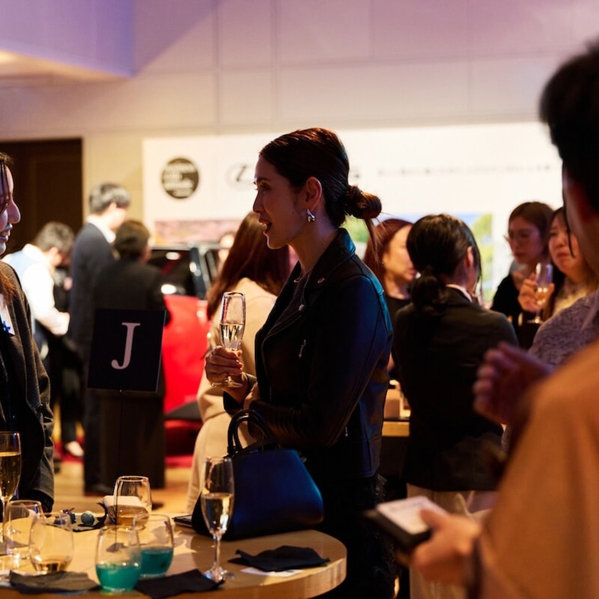 自分らしく舵を取る女性たちを支える輪。【BWAアワード2025】