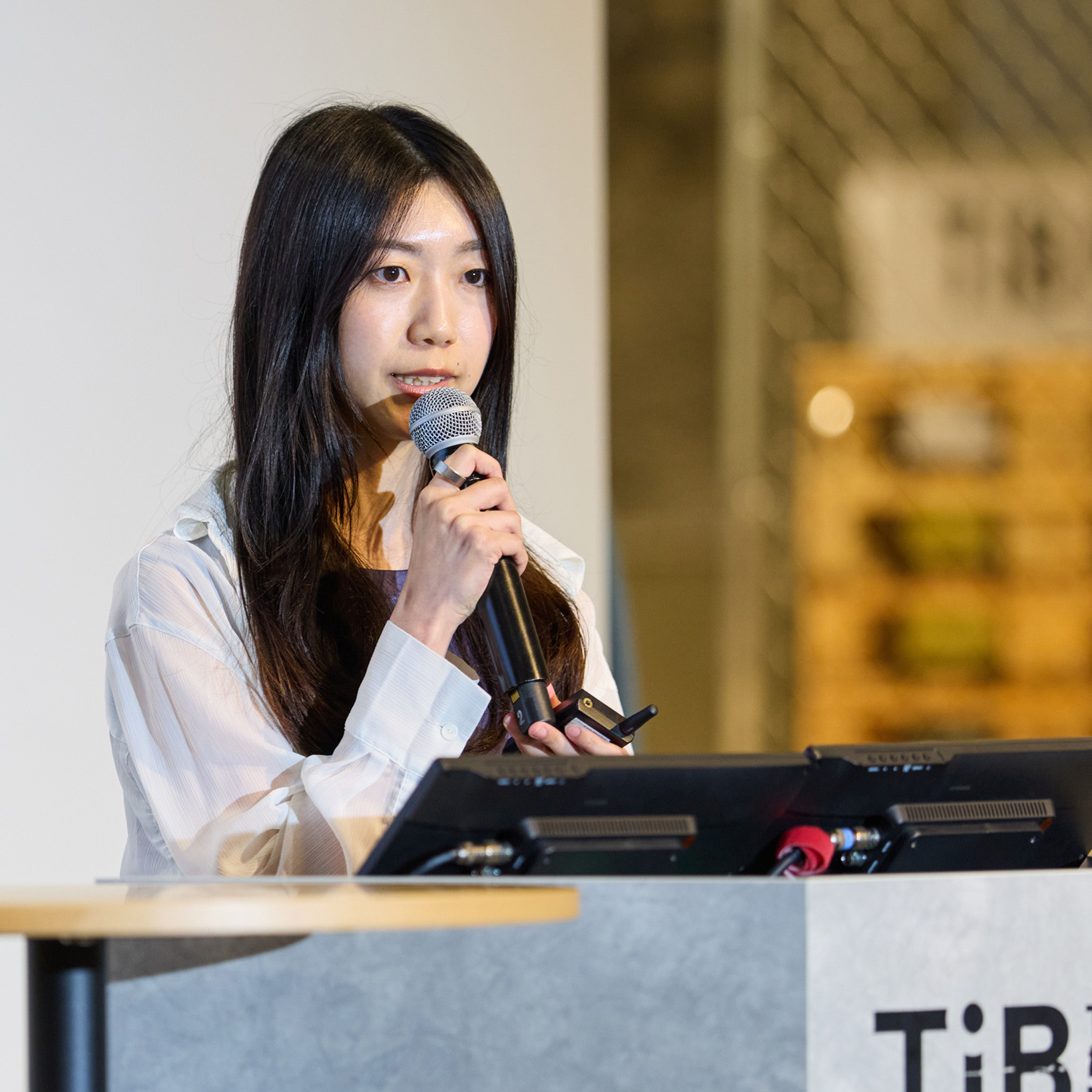 頭髪に関する悩みを、AIシステムで解決する。【TIB SHOP】