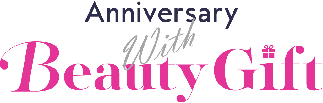 Anniversary With Beauty Gift