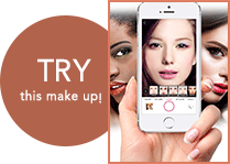 TRY this make up!