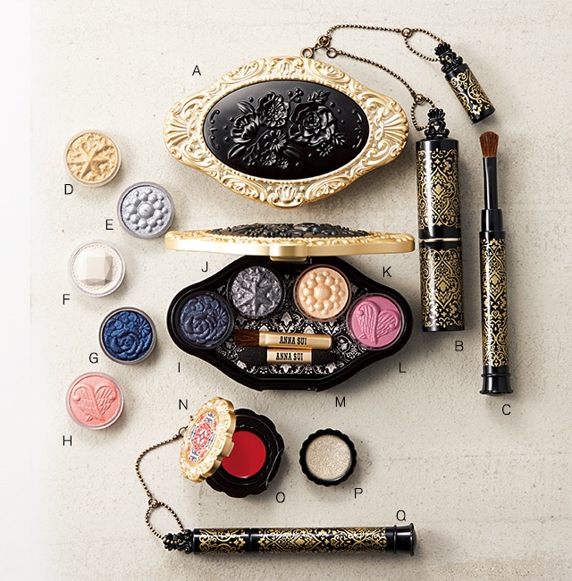 ANNA SUI アナスイ