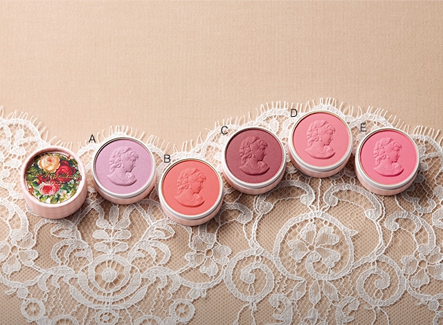 Les Merveilleuses LADURÉE レ・メルヴェイユーズ ラデュレ