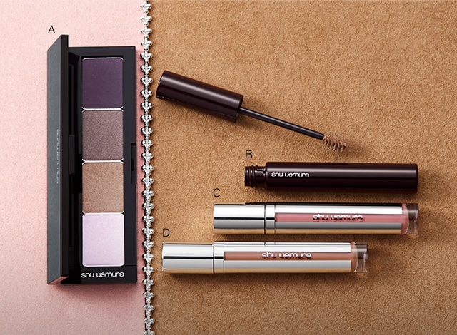 shu uemura シュウ ウエムラ