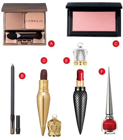 How to make up