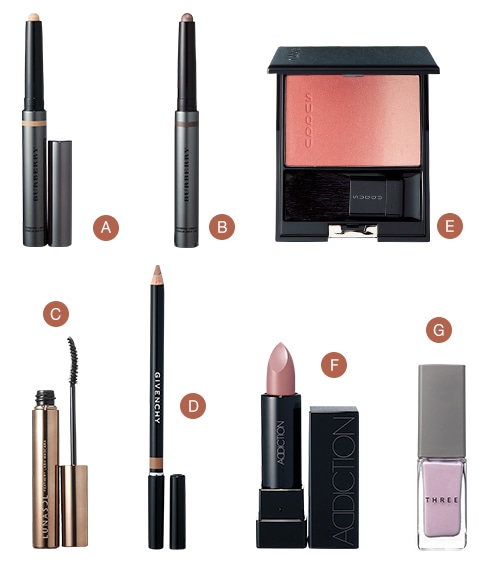 How to make up