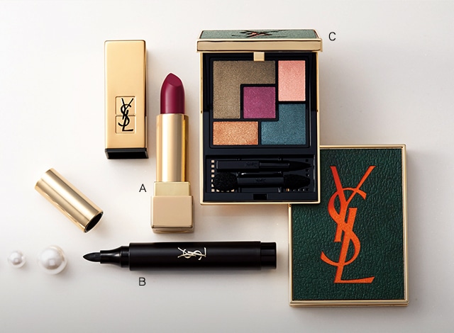 YVES SAINT LAURENT イヴ・サンローラン