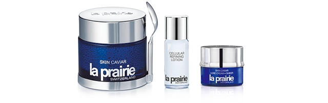 la prairie ラ・プレリー