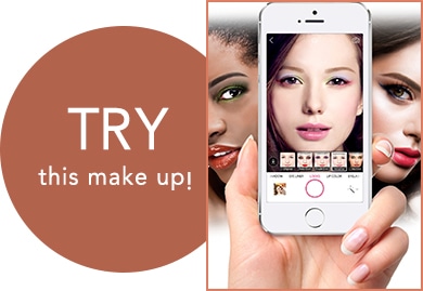 TRY this make up!