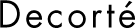 Decorté