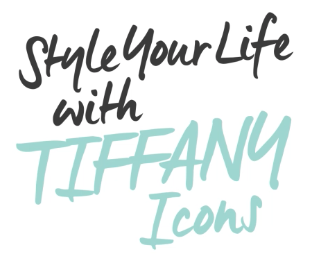 Style Your Life with TIFFANY Icons