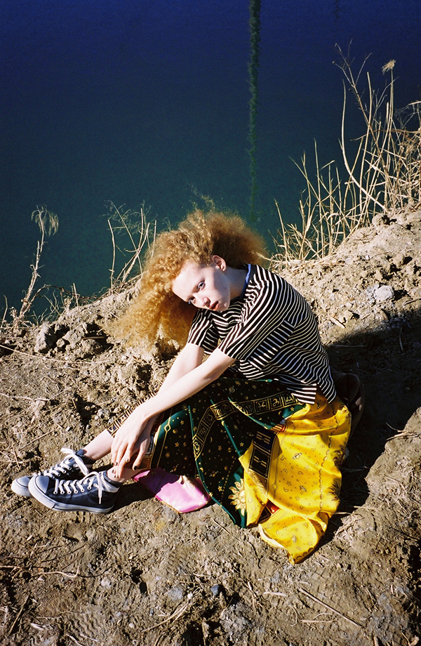 CONVERSE TOKYO × MUVEIL｜FASHION｜madameFIGARO.jp（フィガロ
