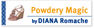 Powdery Magic by DIANA Romache