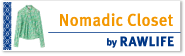 Nomadic Closet by RAWLIFE
