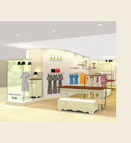 ローラ アシュレイ ロンドン 西銀座店