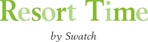 Resort Time by Swatch