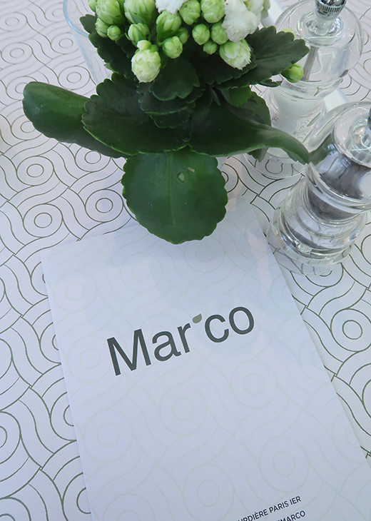 開店するや すぐに行列のカフェ マルコ その理由は Cafe Mar Co パリ フィガロジャポン