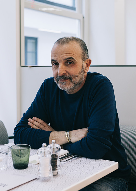 開店するや すぐに行列のカフェ マルコ その理由は Cafe Mar Co パリ フィガロジャポン