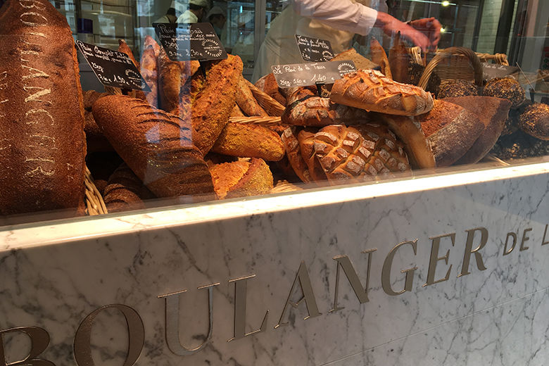 トゥール ダルジャンのパン屋さんがパリ セーヌ川沿いに Boulanger De La Tour パリ フィガロジャポン