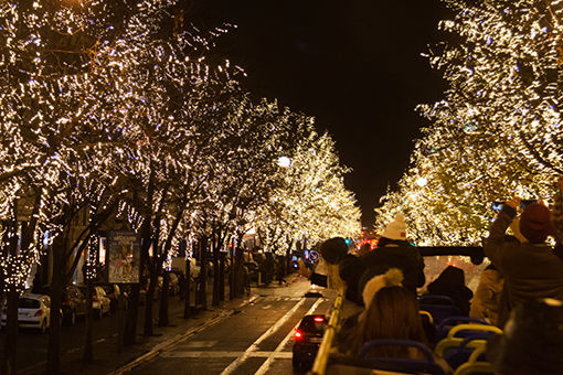 ファンタジーな魔法にかかる パリのクリスマス巡り パリ観光スポット特集 フィガロジャポン