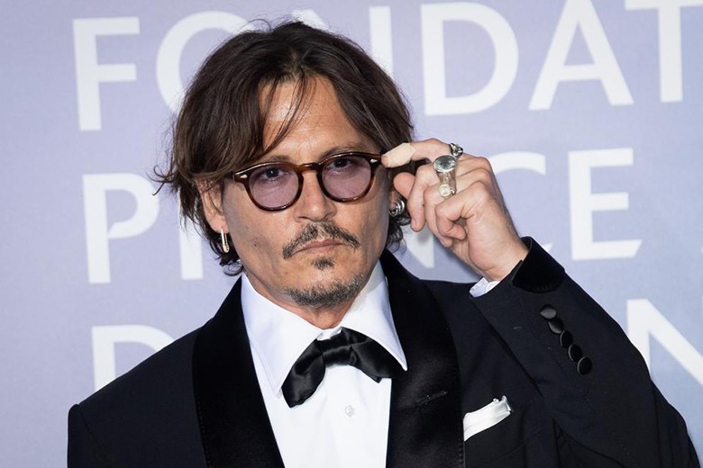 ジョニー デップのスクリーン復帰作は フランス国王ルイ15世役 Culture Madamefigaro Jp フィガロジャポン