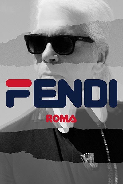 Fendi フェンディ の Fendi ロゴバックル ベルト Men カーフ