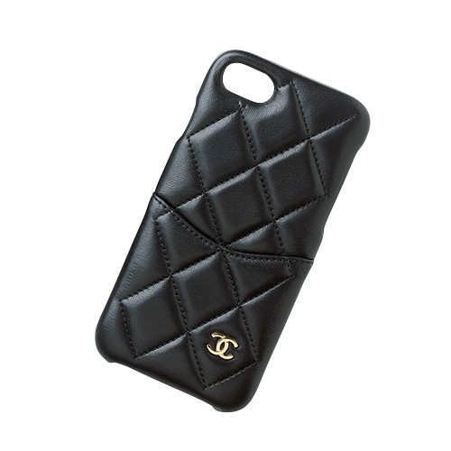 代官山 chanel 携帯ケース