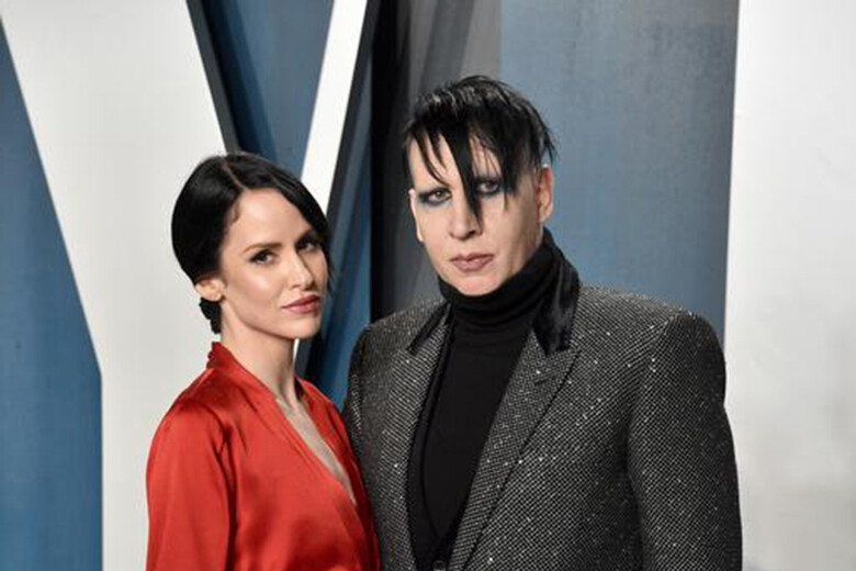 画像 薬物濫用 レイプ疑惑 マリリン マンソンのお騒がせ恋愛生活 Culture Madamefigaro Jp フィガロジャポン