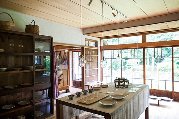 フィガロ編集者が愛する 鎌倉の食と空間とうつわたち 特集 Travel Madamefigaro Jp フィガロジャポン