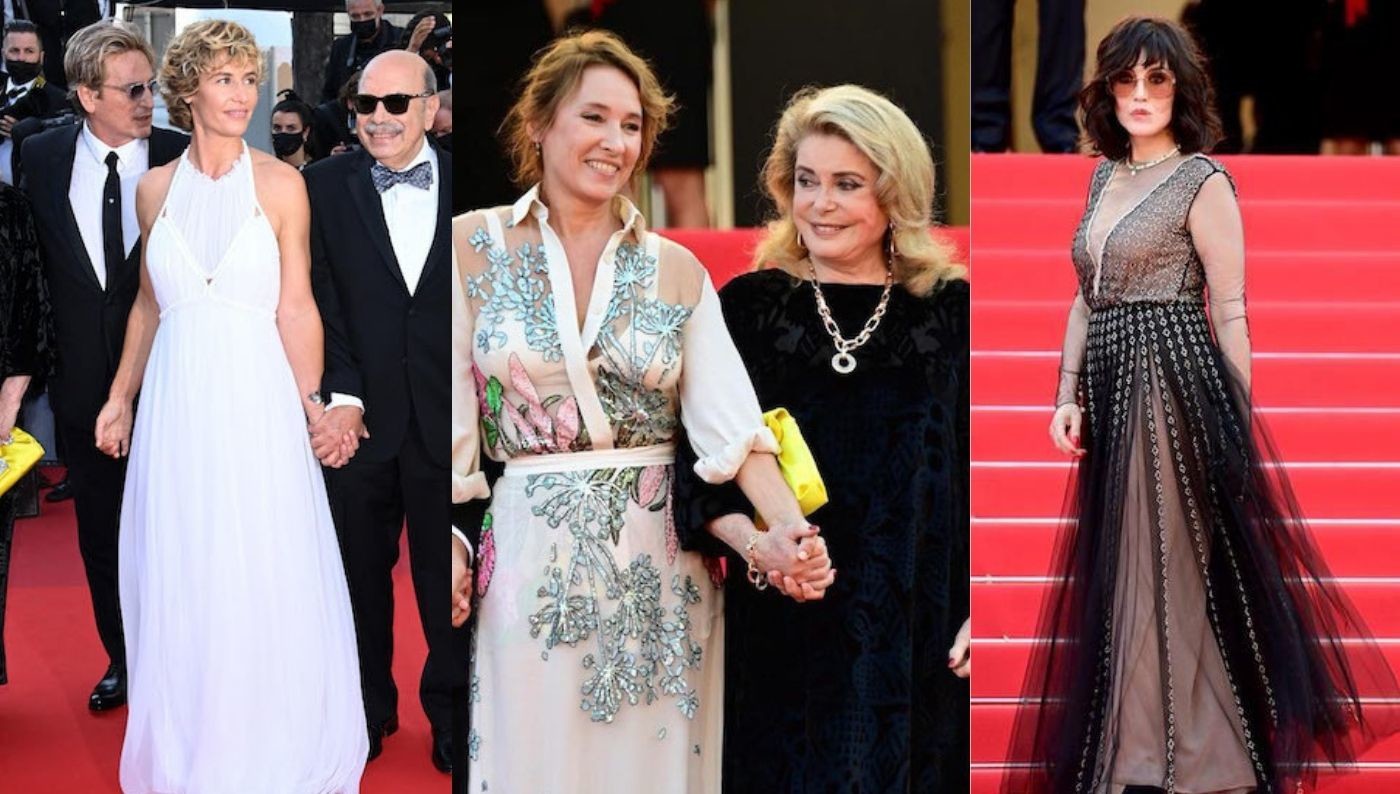 マリオン コティヤール Madame Figaro Jp フィガロジャポン