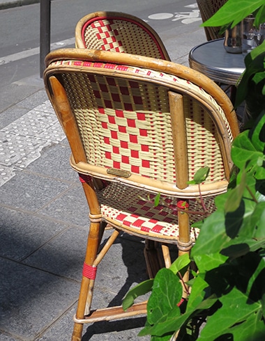 オールドラ パリ ラタンソファ フランス カフェ 椅子 チェア ベンチ