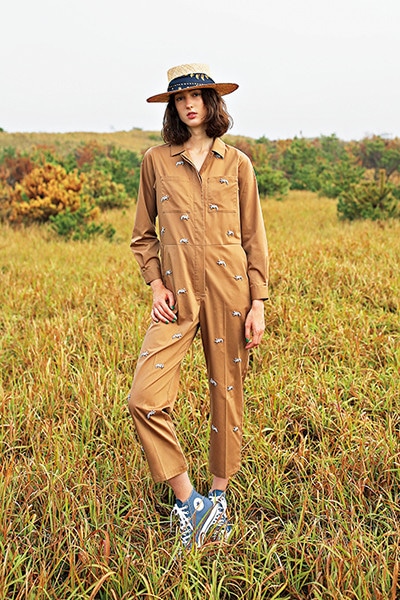 ミュベールとコンバース トウキョウの新ラインに注目。｜Fashion