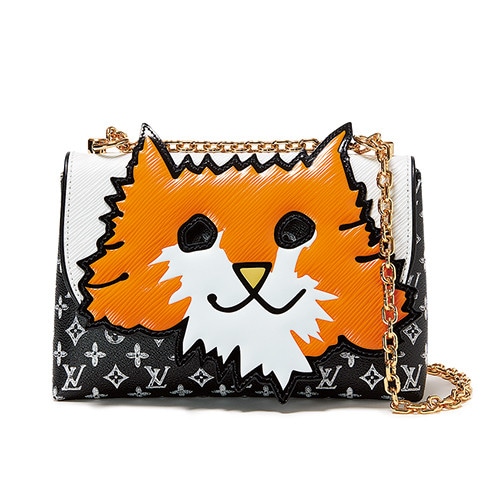 犬猫派におすすめしたい、ルイ・ヴィトンの新作コラボバッグ