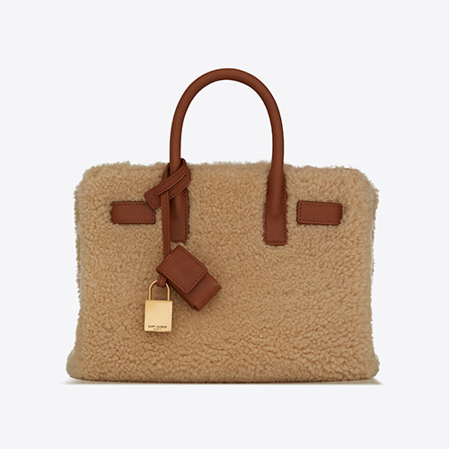 60年代から着想された、サンローランのツイードバッグ。｜Fashion