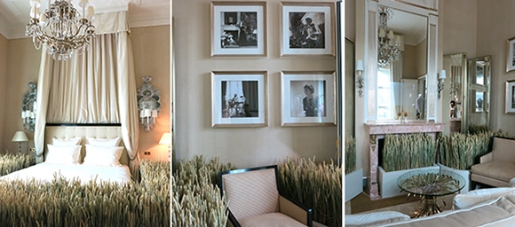 オテル・リッツのスイートで発表された、ガブリエル・シャネルが愛した