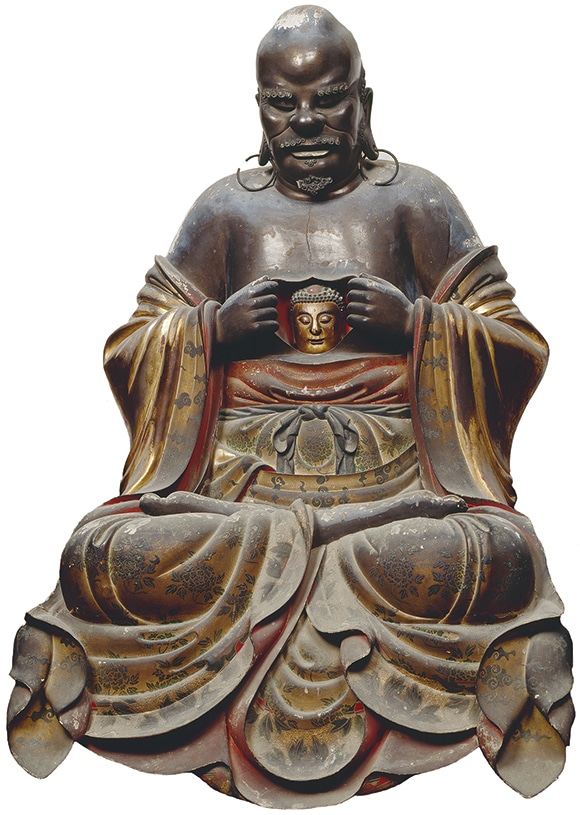 禅」の真髄に深く触れられる、過去最大規模の展覧会が上野に