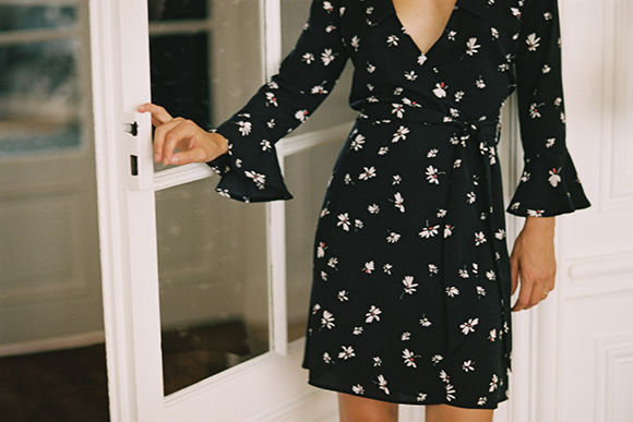 この3ブランドで、いまどきのパリジェンヌになりきる。｜Paris