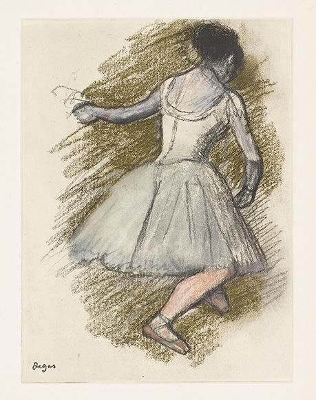 ドガがダンスを描き、パリ・オペラ座にバレエ作品が誕生。｜パリと