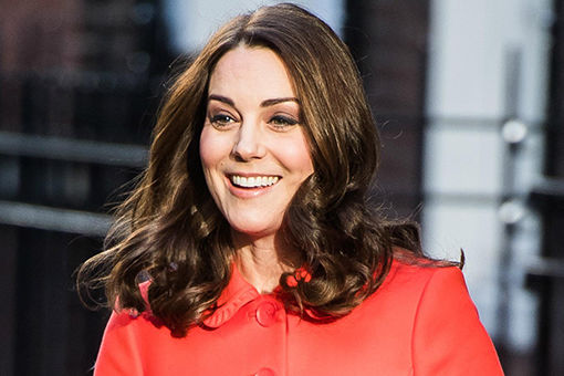 キャサリン妃の美しいヘアスタイルを作る秘密道具 Beauty Madamefigaro Jp フィガロジャポン