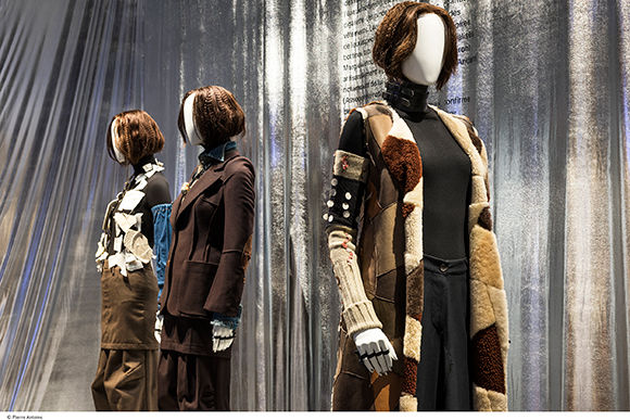 【芸術品】マルタンマルジェラMartinMargiela本人期デザイン マルタン・マルジェラ、アーティストとしての顔を追う