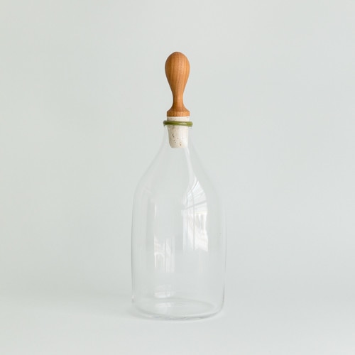 うつわディクショナリー#30 黒川登紀子さんのガラスのパレット｜うつわ