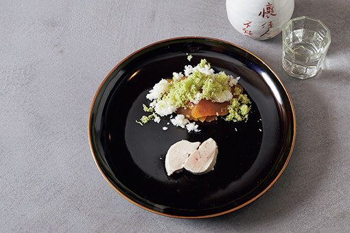 白金高輪グルメ Madame Figaro Jp フィガロジャポン