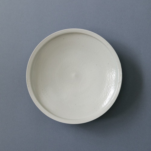 うつわディクショナリー#32 伊藤環さんの錆銀彩と白磁｜うつわ