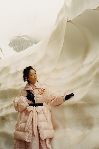 4 モンクレール シモーネ・ロシャ,発売！｜Fashion｜madameFIGARO.jp