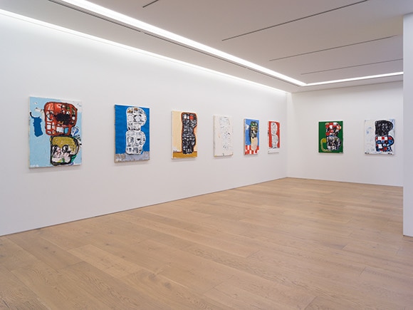 エディ・マルティネズの絵画が、 NYから日本初上陸！｜Culture