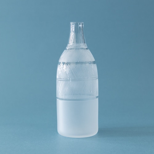 うつわディクショナリー#45 新田佳子さん、ガラスで冬をあたためる