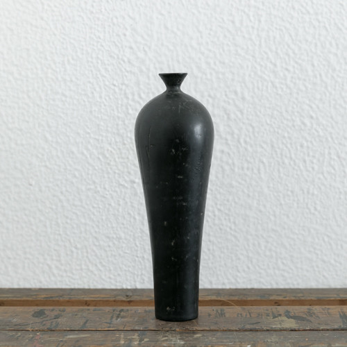 安齊賢太　陶胎漆器（とうたいしっき）　酒杯？　あんざいけんた