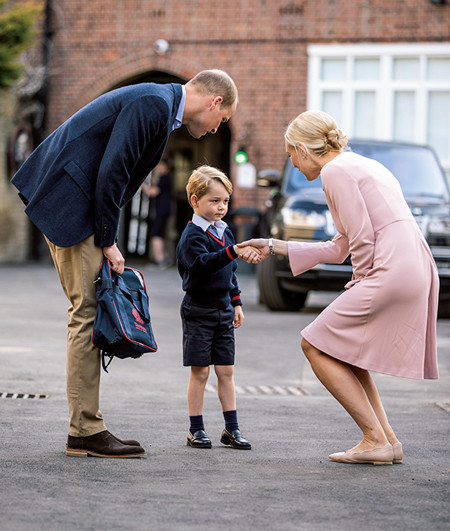 英国王室 ストア 子ども服